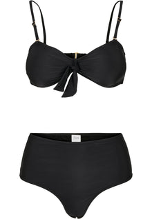 Urban Classics бански – жени; цвят: черно; модел: TB4111
