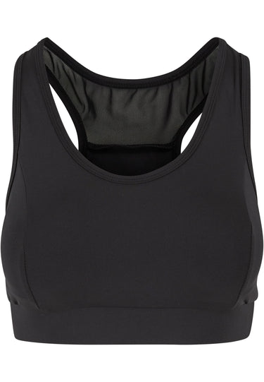 Urban Classics спортно бюстие – жени; цвят: черно; модел: TB4070