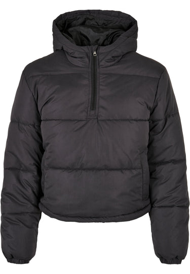 Urban Classics яке – жени; цвят: черно; модел: TB4762