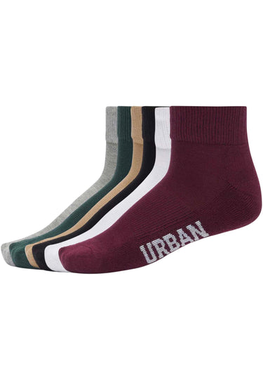 Urban Classics обувки – унисекс; цвят: уинтерколор; модел: TB3386