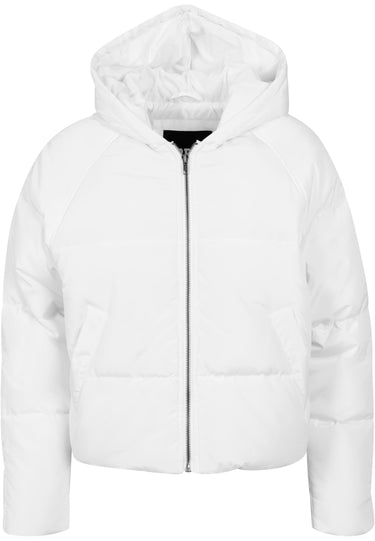 Urban Classics яке – жени; цвят: екрю; модел: TB1758