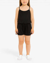 NAME IT Playsuite Black Черен 140 | MegaMall.bg