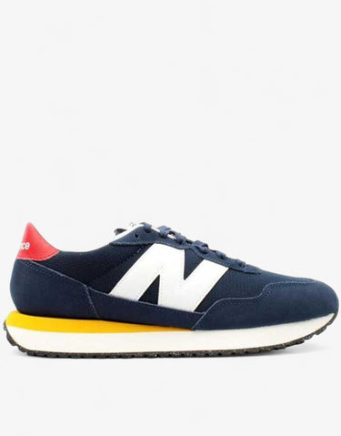 NEW BALANCE 237 Shoes Blue | MegaMall.bg