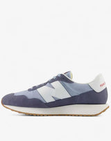 NEW BALANCE 237 Shoes Light Blue Син 41.5 | MegaMall.bg