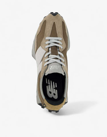 NEW BALANCE 327 Shoes Brown | MegaMall.bg