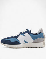 NEW BALANCE 327 Shoes Navy Син 36 | MegaMall.bg