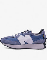 NEW BALANCE 327 Shoes Vintage Indigo Син 41.5 | MegaMall.bg