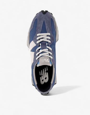 NEW BALANCE 327 Shoes Vintage Indigo | MegaMall.bg