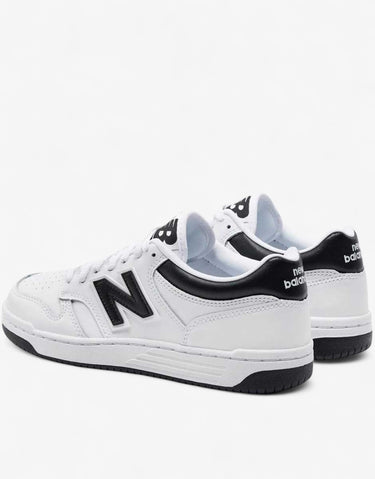 NEW BALANCE 480 Shoes White/Black | MegaMall.bg