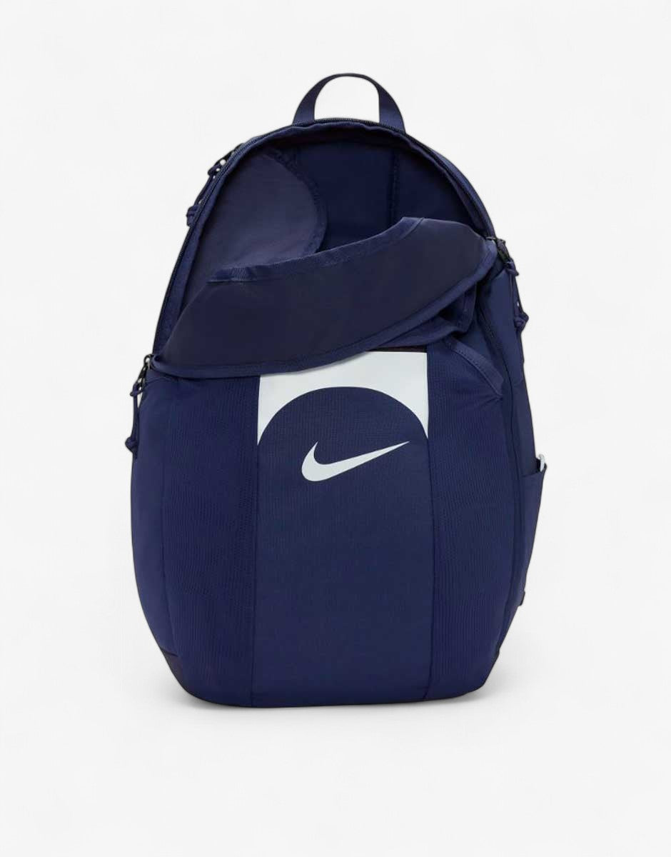 NIKE Academy Team Backpack 30L Blue/White