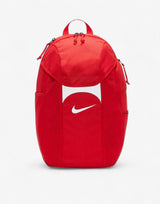 NIKE Academy Team Backpack 30L Red/White Червен | MegaMall.bg