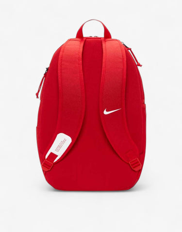 NIKE Academy Team Backpack 30L Red/White | MegaMall.bg
