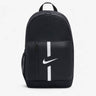 NIKE Academy Team Backpack Black/White Черен | MegaMall.bg