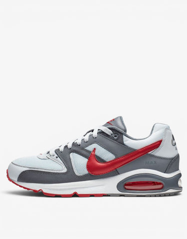 NIKE Air Command White / Gray