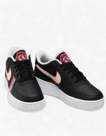 NIKE Air Force 1 Lv8 1 Gs Shoes Black | MegaMall.bg