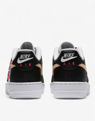 NIKE Air Force 1 Lv8 1 Gs Shoes Black | MegaMall.bg