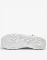 NIKE Air Force 1 Mid Shoes White | MegaMall.bg