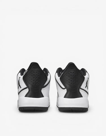 NIKE Air Jordan Courtside 23 Shoes White/Black