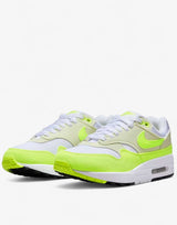 NIKE Air Max 1 Shoes White/Green | MegaMall.bg