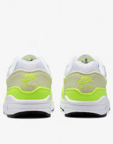 NIKE Air Max 1 Shoes White/Green | MegaMall.bg