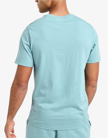 NIKE Club Tee Denim Turquoise
