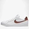 NIKE Court Royale Ac Shoes White/Mauve Бял 36 | MegaMall.bg