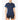 NIKE Dri-Fit Academy 21 Short Sleeve Polo Navy Син L | MegaMall.bg