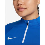 NIKE Dri-Fit Strike 23 Drill Top Blue | MegaMall.bg