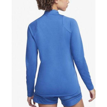 NIKE Dry Academy 21 Drill Top Blue | MegaMall.bg