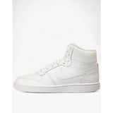 NIKE Ebernon Mid Shoes White Бял 36.5 | MegaMall.bg