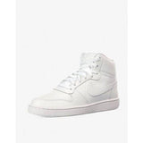NIKE Ebernon Mid Shoes White | MegaMall.bg