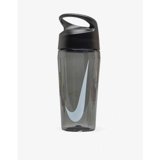 NIKE HyperCharge Straw Water Bottle 470 ml Black