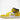 NIKE Jordan 1 Mid Shoes White/Yellow Бял 37.5 | MegaMall.bg