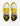 NIKE Jordan 1 Mid Shoes White/Yellow | MegaMall.bg