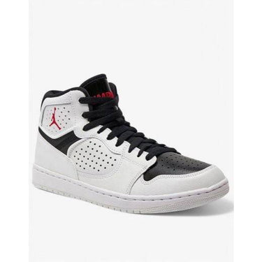 NIKE Jordan Access Shoes White/Black | MegaMall.bg