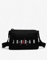 NIKE Jordan Crossbody Bag Black Черен | MegaMall.bg