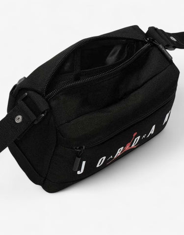 NIKE Jordan Crossbody Bag Black | MegaMall.bg