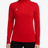 NIKE Jordan Dri-fit 1/4 Zip Top Red Червен M | MegaMall.bg