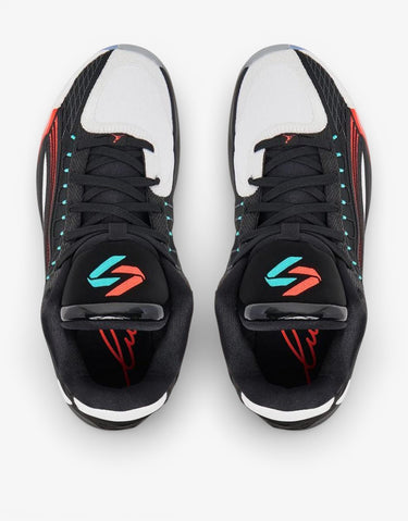 NIKE Jordan Luka 4 Space Navigator Shoes Black/White | MegaMall.bg