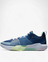 NIKE Jordan One Take 5 Basketball Shoes Blue/Multi Син 40.5 | MegaMall.bg