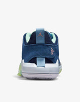 NIKE Jordan One Take 5 Basketball Shoes Blue/Multi | MegaMall.bg