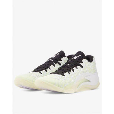 NIKE Jordan Zion 3 Basketball Shoes Green/White | MegaMall.bg