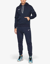 NIKE Park 20 Fleece Hoodie Navy | MegaMall.bg