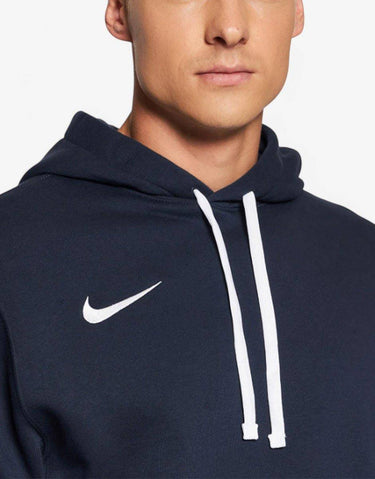 NIKE Park 20 Fleece Hoodie Navy | MegaMall.bg