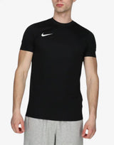 NIKE Park VII Dri-Fit Tee Black Черен S | MegaMall.bg