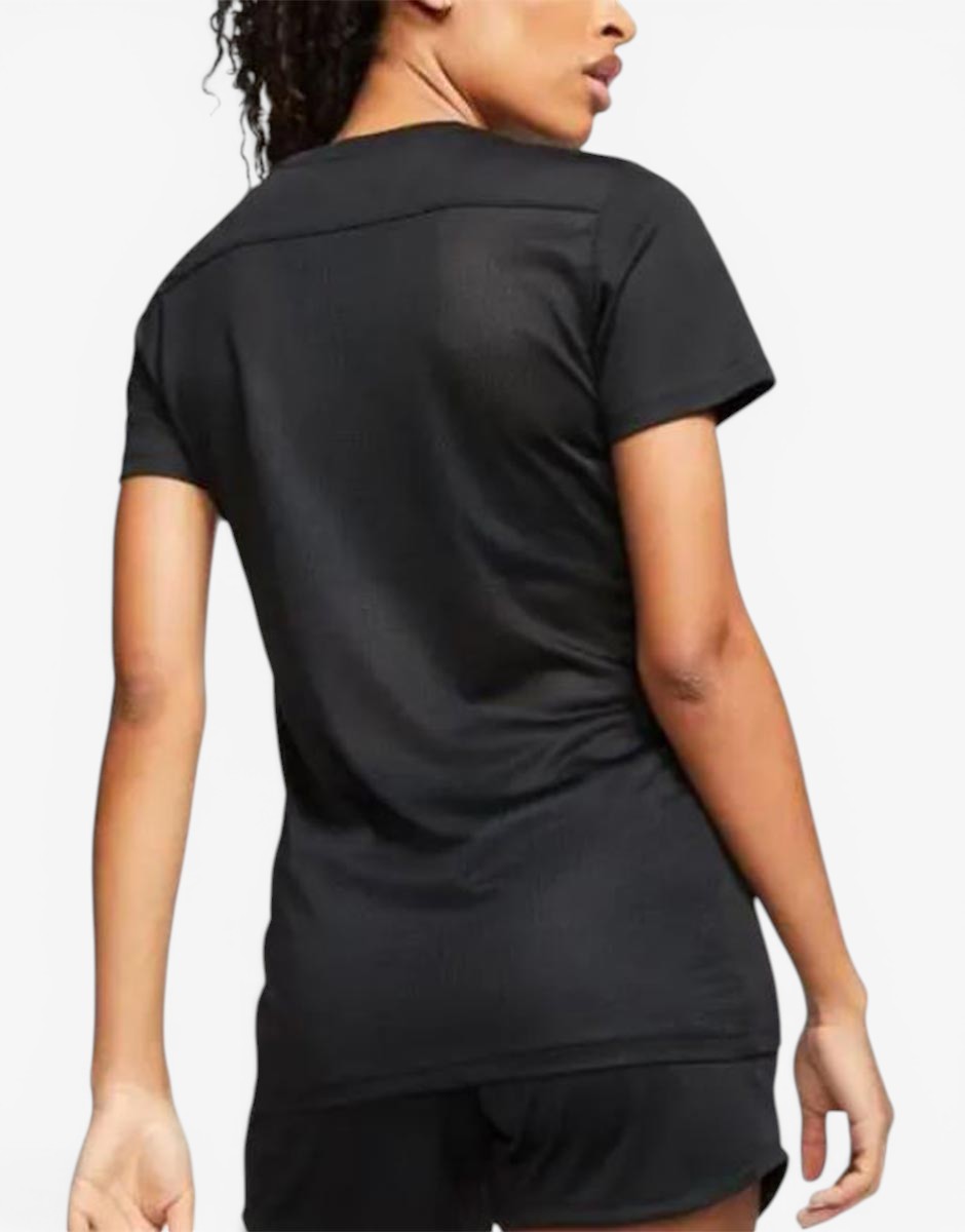 NIKE Park VII Dri-Fit W Tee Black