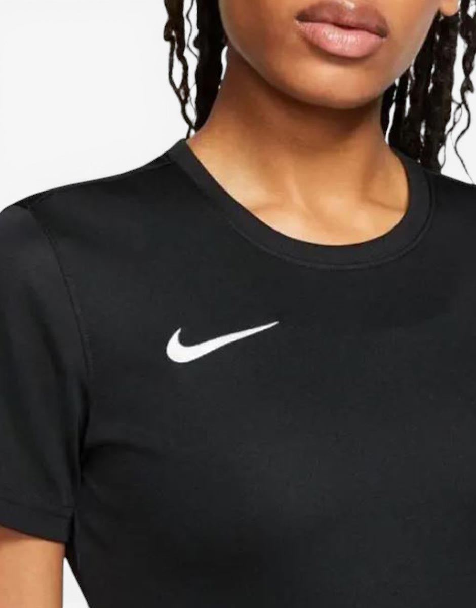 NIKE Park VII Dri-Fit W Tee Black