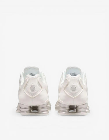 NIKE Shox TL Shoes White