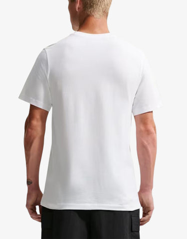 NIKE Tee Icon Futura White