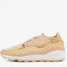 NIKE Air Footscape Woven Shoes Beige Бежов 36.5 | MegaMall.bg